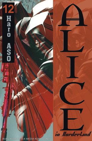 Alice in Borderland Vol. 12 (Paperback)
