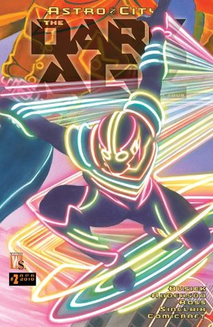 Astro City: The Dark Age Book Four (2010) #2 (of 4) (Astro City: The Dark Age (2005-2009))