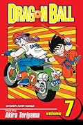 Dragon Ball, Vol. 7: General Blue and the Pirate Treasure (Dragon Ball, #7)