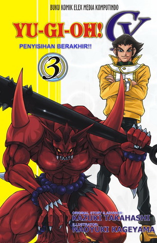 Yugioh GX vol. 03 (Yugioh GX, #3)