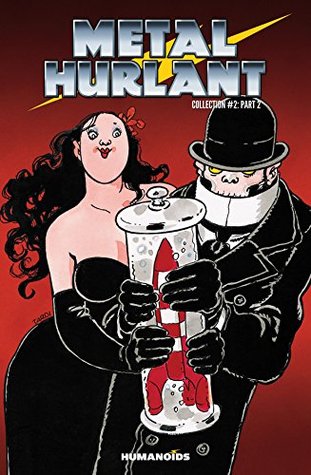 Metal Hurlant Collection 2 Vol. 2 (Kindle Edition)