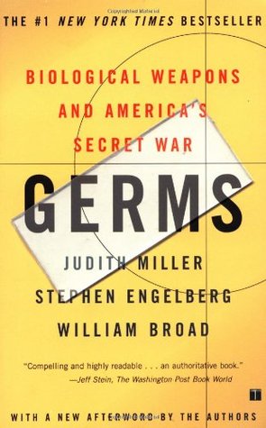 Germs: Biological Weapons and America's Secret War (Paperback)