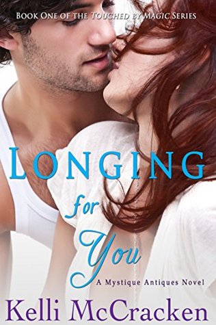 Longing for You (Touched by Magic, #1)