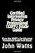 Certified Information Privacy Professional (CIPP) Study Guide: Pass the IAPP's Certification Foundation Exam with Ease!