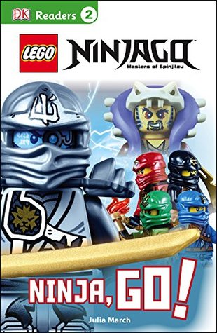 LEGO® NINJAGO: Ninja, Go! (DK Readers L2)