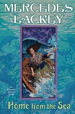Home from the Sea (Elemental Masters, #7)
