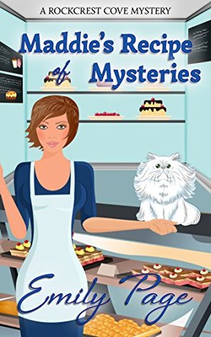 Maddie's Recipe of Mysteries (Rockcrest Cove Mystery #1)