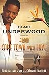 From Cape Town with Love (Tennyson Hardwick, #3)