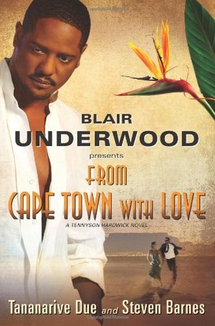 From Cape Town with Love (Tennyson Hardwick, #3)