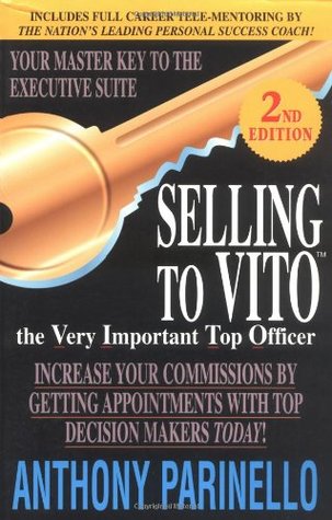 Selling To VITO (The Very Important Top Officer)