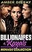 Billionaires and Royals - Menage Collection