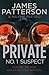 Private by James  Patterson