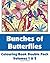 Bunches of Butterflies Colouring Book Double Pack (Volumes 1 & 2) (Art-Filled Fun Colouring Books)