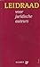 Leidraad voor juridische auteurs (2004) - Voetnoten, bronvermeldingen, literatuurlijsten en afkortingen in Nederlandstalige publicaties