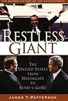 Restless Giant by James T. Patterson