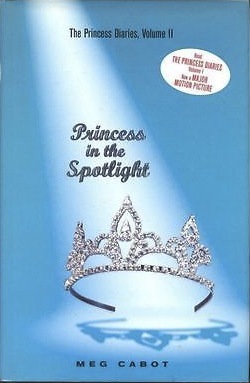 Princess in the Spotlight