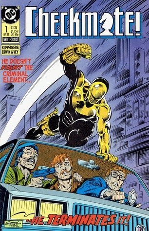 Checkmate (1988-1991) #1