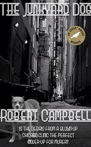 The Junkyard Dog  (Jimmy Flannery Mysteries, #1)