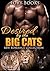 Desired by the Big Cats by Lovy Books