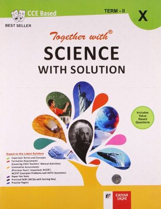 Together with Science Solution Class X (Paperback)