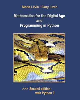 Mathematics for the Digital Age and Programming in Python (Hardcover)