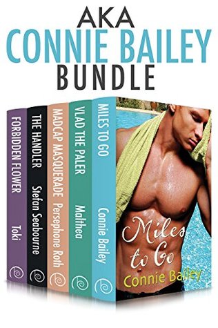 aka Connie Bailey (Dreamspinner Press Bundles)