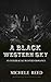 Historical Western Romance: A Black Western Sky (Interracial Historical Western Romance) (Taboo Historical Western Alpha Cowboy Romance)
