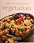 Vegetarian (What's Cooking)