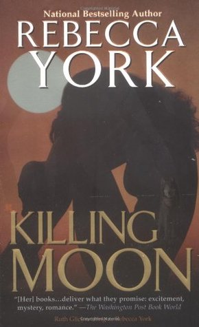 Killing Moon (Moon #1)