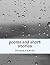 poems and short stories by Breanna smith