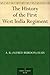 The History of the First West India Regiment by Alfred Burdon Ellis