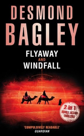 Flyaway / Windfall: Two Gripping Mystery Thrillers of Danger and Conspiracy in Africa (Kindle Edition)