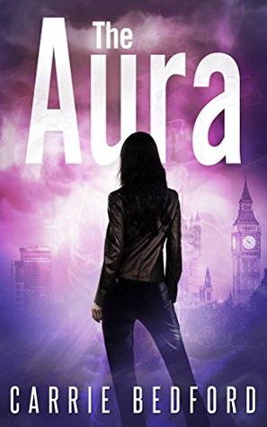 The Aura (Kate Benedict, #1)