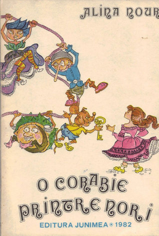 O corabie printre nori