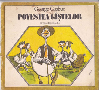 Povestea gîștelor (Unknown Binding)