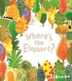 Where's the Elephant? (Hardcover)