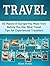 Travel: 50 Places in Europe You Must Visit Before You Die. Best Travel Tips for Experienced Travellers (travelling europe, travel in europe, travel to europe)