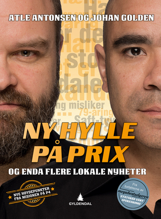 Ny Hylle på Prix (Misjonens lokale nyheter #2)