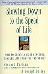 Slowing Down to t...