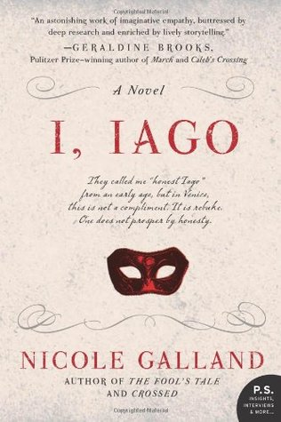 I, Iago (Paperback)