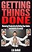 Getting Things Done: Mastering Productivity by Getting Your Habits and Routines Under Control (Productivity Hacks, Stress Free Productivity, Habit Change, Mastering Productivity)
