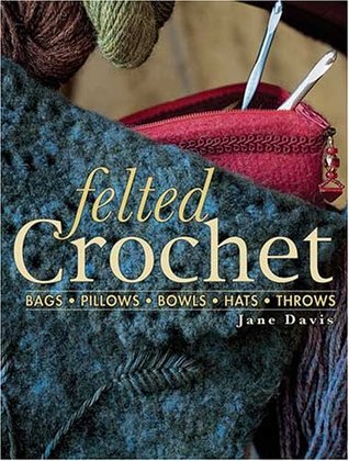 Felted Crochet (Paperback)