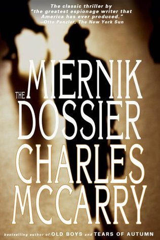 The Miernik Dossier (Paul Christopher, #1)