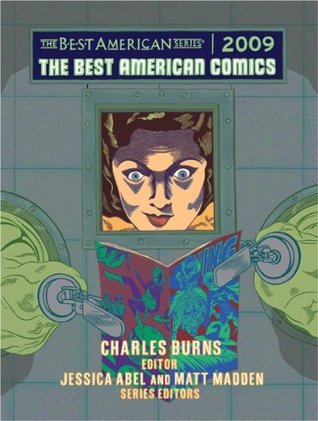 The Best American Comics 2009 (Hardcover)