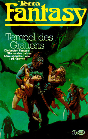 Tempel des Grauens (Paperback)