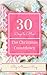 The Christmas Countdown: Thirty Days to Festive Bliss