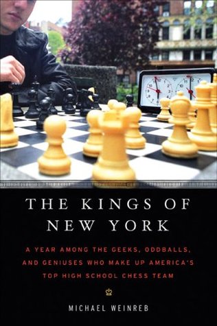The Kings of New York — cover