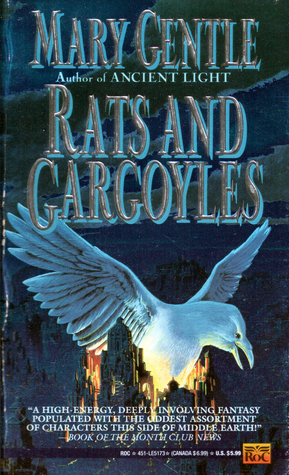 Rats and Gargoyles (White Crow Sequence #1)