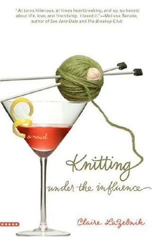 Knitting Under the Influence (Paperback)