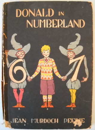 Donald in Numberland (Hardcover)